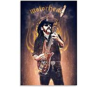 DZOEU 5d Diamond Embroidery Lemmy Motorhead Diamond Cross Painting Kits DIY 40x50CM