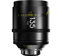 DZOFILM Arles 135mm FF/VV Prime Cine Lens for PL mount (Metre)