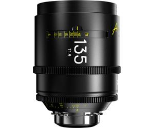 DZOFILM Arles 135mm FF/VV Prime Cine Lens for PL mount (Metre)