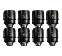 DZOFILM Arles 14/21/25/35/50/75/100/135mm FF/VV Prime Cine Lens for PL mount (Metre)