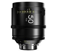 DZOFilm Arles 25mm 35mm 50mm 75mm 100mm T1.4 Large Aperture Prime Cine Lens Kit FF VV ARRI PL Mount Camera Lenses(50mm)