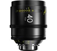 DZOFILM Arles 40mm FF/VV Prime Cine Lens for PL mount (Metre)