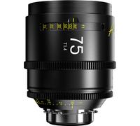 DZOFILM Arles 75mm FF/VV Prime Cine Lens for PL mount - Feet