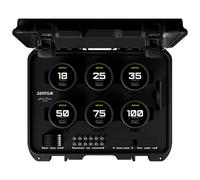 DZOFILM Arles Prime 18/25/35/50/75/100mm Lens Set for PL Mount - Imperial