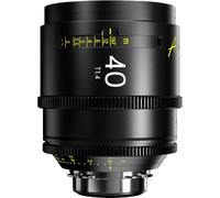 DZOFILM Arles Prime Cine Lens for PL Mount, Black - 40mm