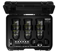 DZOFILM Catta ACE Bundle 18-35/35-80/70-135mm for PL + EF Mount (Black)
