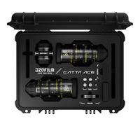 DZOFILM Catta ACE Bundle 18-35/35-80mm for PL + EF Mount (Black)