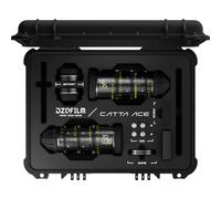 DZOFILM Catta ACE Bundle 18-35/70-135mm for PL + EF Mount (Black)