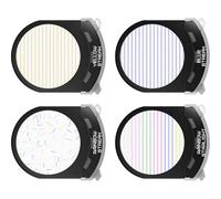 DZOFILM Catta Coin Plug-in Filter - Artistic set (for Catta Zoom only)