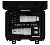 DZOFILM Catta ZOOM Bundle (18-35/35-80mm) for Sony E (White)