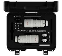 DZOFILM Catta ZOOM Bundle (18-35/70-135mm) for Sony E (White)