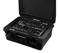 DZOFILM Cine Lens Capture Zoom 2-Lens Kit (35-80/70-135 T2.9) Black