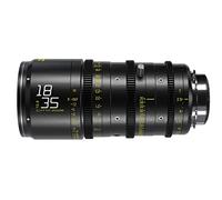 DZOFILM Cine Lens Catta Ace Zoom 18-35 T2.9 Black for PL/EF Mount (VV/FF) (Box)