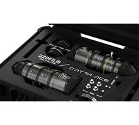 DZOFILM Cine Lens Catta Ace Zoom 2-Lens Kit (18-35/70-135 T2.9) Black