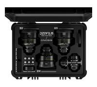 DZOFILM Gnosis Macro 3 Lens Set (24mm/32mm/65mm) - Feet