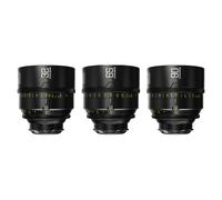 DZOFILM Gnosis Macro 3 Lens Set (32mm/65mm/90mm) - Metre