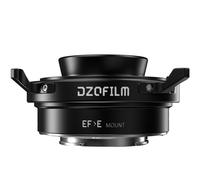 DZOFILM Octopus Adapter for EF Mount Lens to Sony E Mount Camera