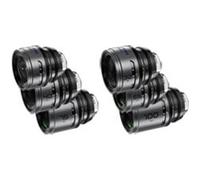 DZOFILM Pavo 6-lens set for PL + EF mount - Metre (Blue Coating)