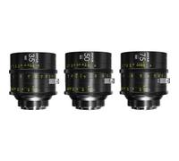 DZOFILM Vespid Cyber FF 3 Lens Kit (35/50/75mm T2.1) for PL + EF Mount