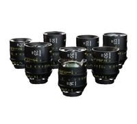DZOFILM Vespid Prime 8 Lens Kit - Feet
