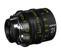 DZOFilm Vespid Prime FF 21mm T/2.1 PL mount + EF mount tool kit