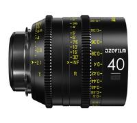 DZOFilm Vespid Prime FF 40mm T/2.1 PL Mount | ✅ 5 years warranty