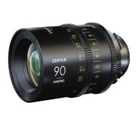 DZOFILM Vespid FF Macro 90mm T2.8 Lens for PL + EF mount - meter