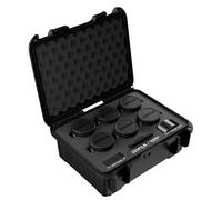 DZOFILM Vespid Prime II 18/24/35/50/85/105mm Lens Kit for PL Mount (Metric)