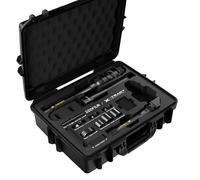 DZOFILM X-Tract 18-28mm 0/90/360 Degree Interchangable Probe Zoom Lens for PL mount (Metric)