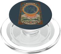Dzogchen Self Perfected State Great Perfection Tibetan PopSockets PopGrip for MagSafe