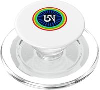 Dzogchen Vajrayana Buddhism Great Perfection Awareness PopSockets PopGrip for MagSafe