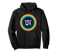 Dzogchen Vajrayana Buddhism Great Perfection Awareness Pullover Hoodie