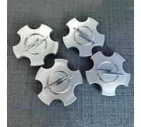 DZPFDC 4 Pcs Hub Centre Caps for Opel Agila 105MM,Wheel Hub Covers,Wheel Center Cover,Wheel Cap Kit, Centre Cap,Car Tyre Protect,Auto Accessories
