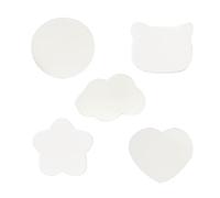 DzpKrka 15 Pieces Phone Mirror, Mirro-r Decals Small, Mirr-or Back Phon-e, Mir-ror Sticker For Pho-ne, Make Up M-irror Back Of Ph-, Charm Adhesive Acrylic Sticker For P-hone Case