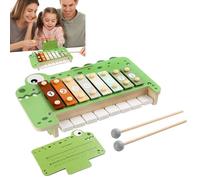 DzpKrka Children's Piano - Interactive Piano for Kids | Portable Interactive Game for Visomotor Coordination - Skill Development at Home, Travel, School and Preschool for Boys and Girls
