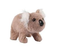 DzpKrka Electric Koala Plush | Soft and Realistic for Symbolic Play | Electric Jumping Koala with Sound - for Preschoolers, Teens and Kids in the Living Room, Bedroom, Dorm, or Travel