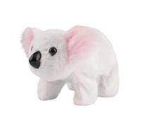 DzpKrka Electric Walking Koala - Soft and Realistic for Symbolic Play, Electric Koala Jumping with Sound - for Preschoolers, Teens and Children in the Living Room, Bedroom, Residence or Travel