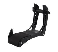 DzpKrka Guitar Stand | Non-Slip Acoustic Guitar Stand, Portable Non-Slip Legrest for Acoustic, Classical and Bass Guitars for Stage and Studio
