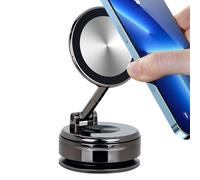 DzpKrka Magnetic Mobile Phone Holder for Car, Universal Holder for Smartphone Dashboard Vehicle on the Go