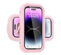 DzpKrka Shower Phone Mount,Wall Phone Mount Stand - Waterproof High Sensitive Cellphone Stand For Bathroom Mirror Bathtub Kitchen Swimming Pools