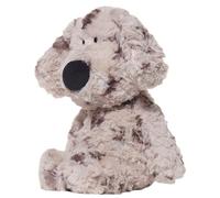 DzpKrka Stuffed Dog | 11.8 Inch Huggable Interactive Doll | Cute Big Nose Dog Stuffed Animals Realistic - for Kids Girls Boys Baby Toddler Birthday Christmas
