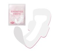 DzpKrka Swimming Private Stickers,Female Private Part Sticker | Bath Supplies Invisible Parts Protector for Beach Backyard Gym Lake Sports Field Pool Campground