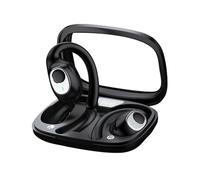 DzpKrka Wireless Headphones - On-Ear Headphones - Helmets with Digital Display and Noise Cancelling for Running, Training, Gym and Sport for Men