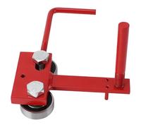 dzqad Chainsaw Filing Guide - Chain Repair Adjuster Tightening Rail - Power Tool Sharpening Attachment for Enthusiasts Carpenters Fathers Gardeners Grandpas Husbands Landscapers