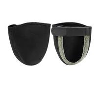 dzqad Cycling Toe Covers - Waterproof Anti-Slip Protector | Bike Riding Boot Protective Covers,for Cold Weather Motorcycle Scooter Riding Outdoor Men Women Cyclists