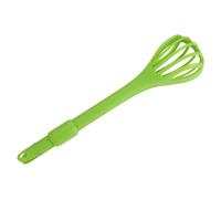 dzqad Egg Mixer | Egg Beater Food Clip Shape,Handheld Kitchen Tool Gripping Aid for Cooking Mixing Baking Batter Milk Flour Bread Noodle Matcha