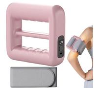 dzqad Electric Full-Body Fascia Ring - Silent Electric Massager for Muscle Relaxation | Rechargeable Fascia Massaging Equipment for Grandpa Dad Grandma Athletes Men Women Teens