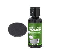 dzqad Golf Club Rust Remover | with Sponge Long Lasting Scratch Rust Remover,Golf Cleaning Kit Shine Restorer,for Women Friends Adults Professionals Enthusiasts Golfers