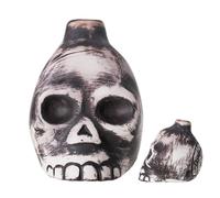 dzqad Halloween Whistle | Terrifying Practical Prank Toy - Howling Death Whistle for Halloween | for Men, Women, Girls, Youth, Teens, Wife, Husband, Son, Daughter, Family,