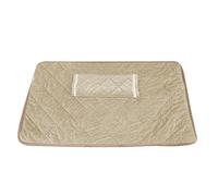 dzqad Heated Blanket Throw, USB Cozy Heating Throw, Washable Soft Heated Blanket for Home Work Women Men Winter Travel Couch Camping Chair Outdoor Car